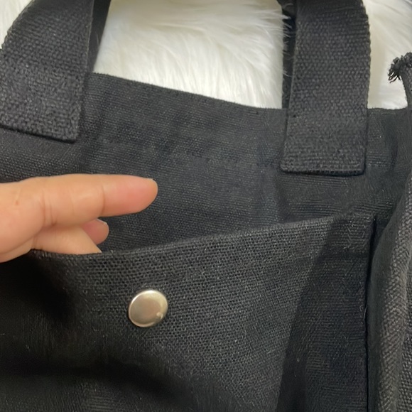 Canvas Sling bag - Picture 7 of 12